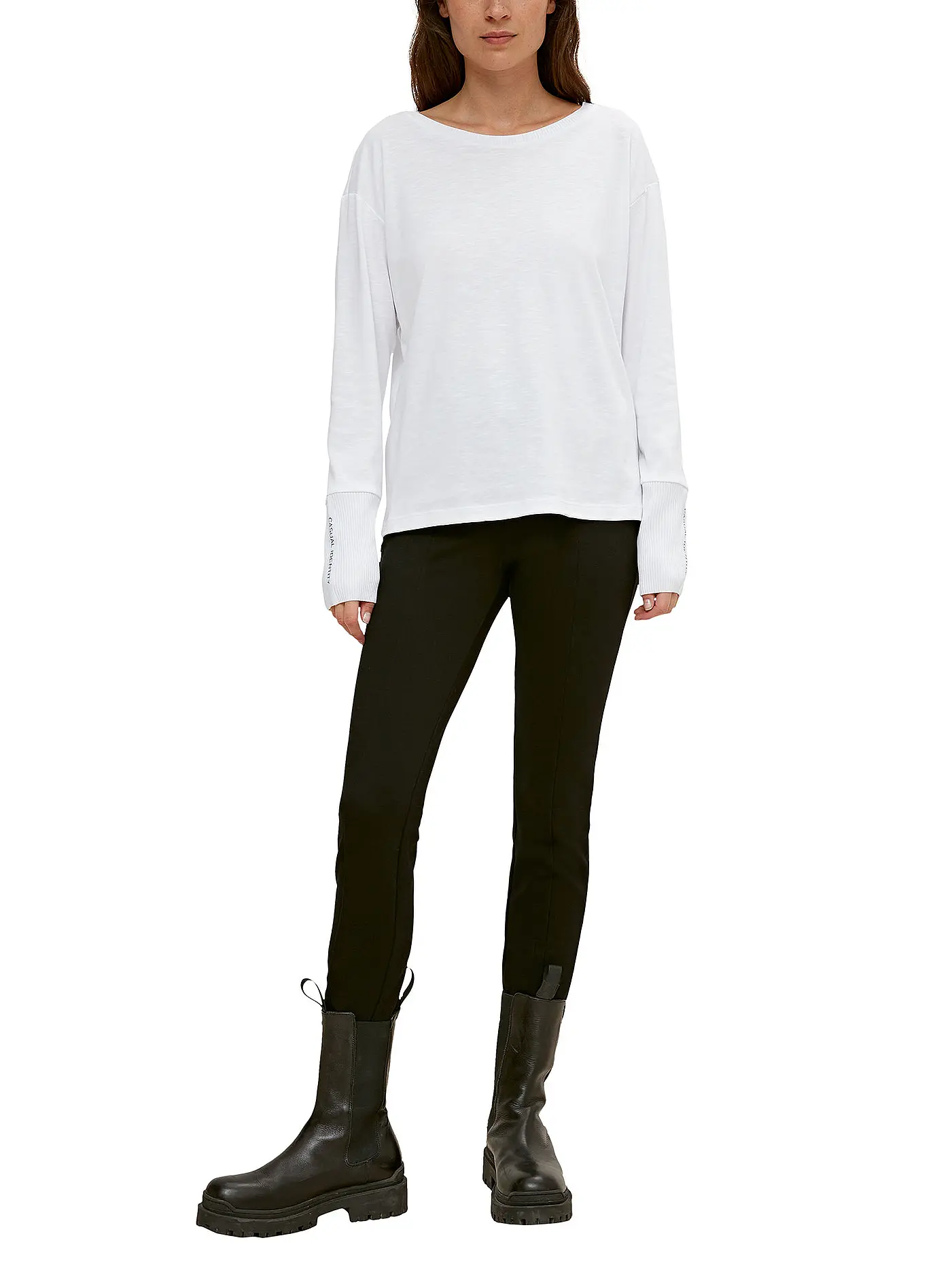 COMMA IDENTITY | Langarmshirt | 